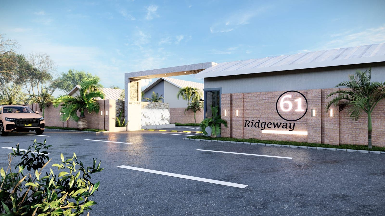 Ridgeway Clusters