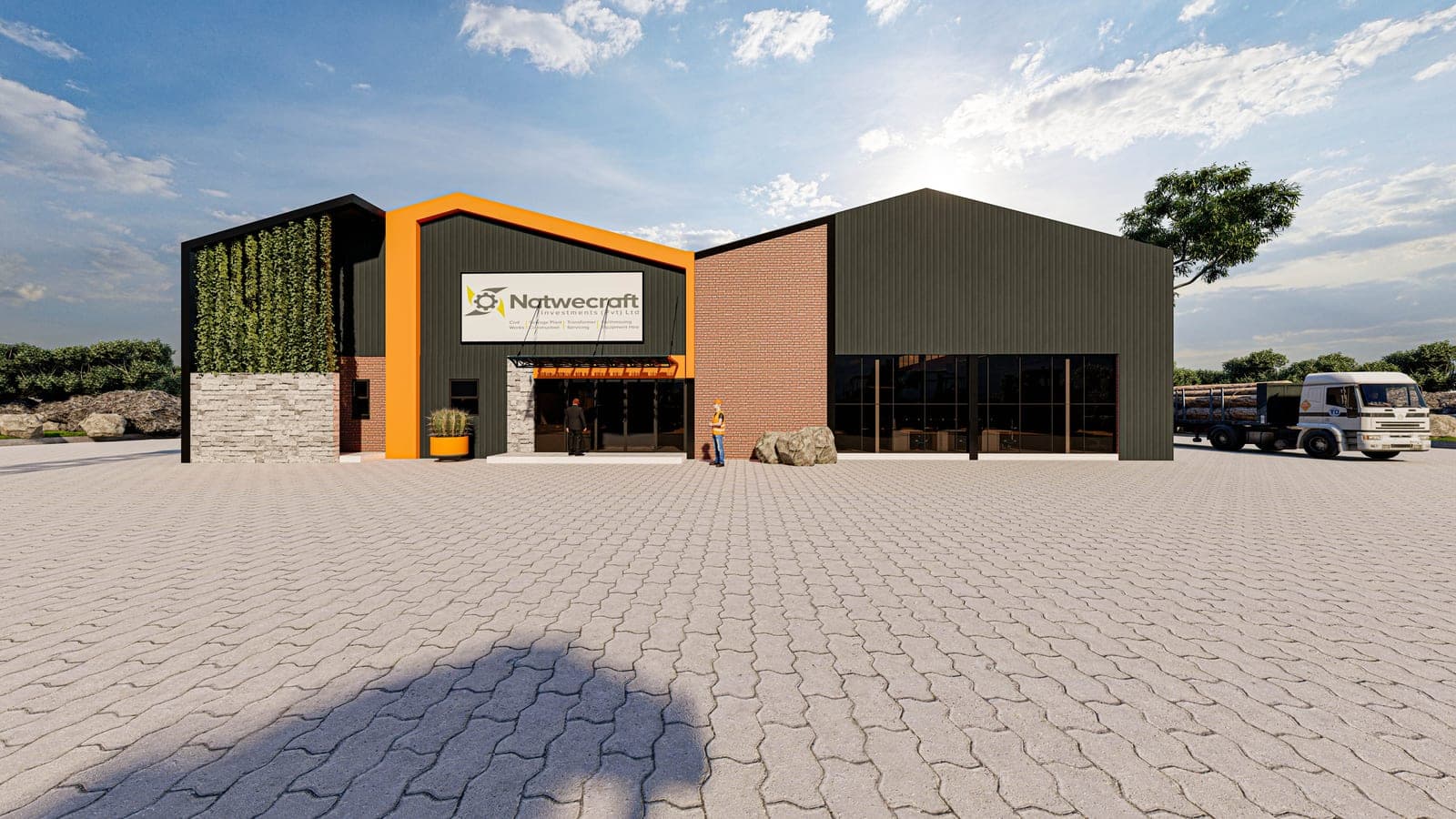 Natwecraft Industrial Warehouse