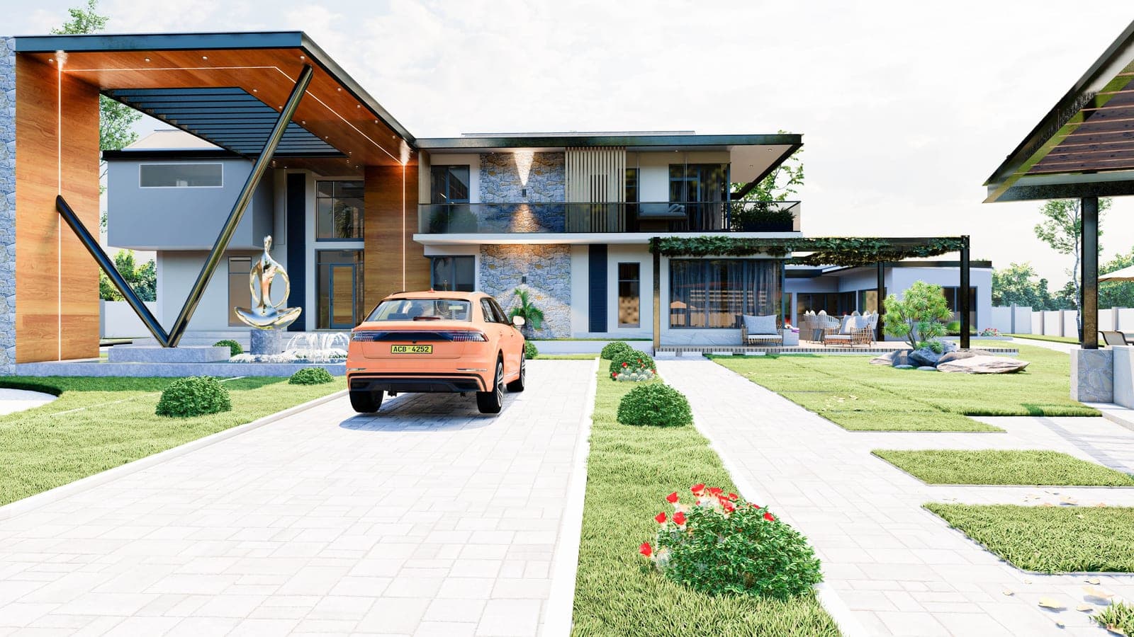 House Manongore