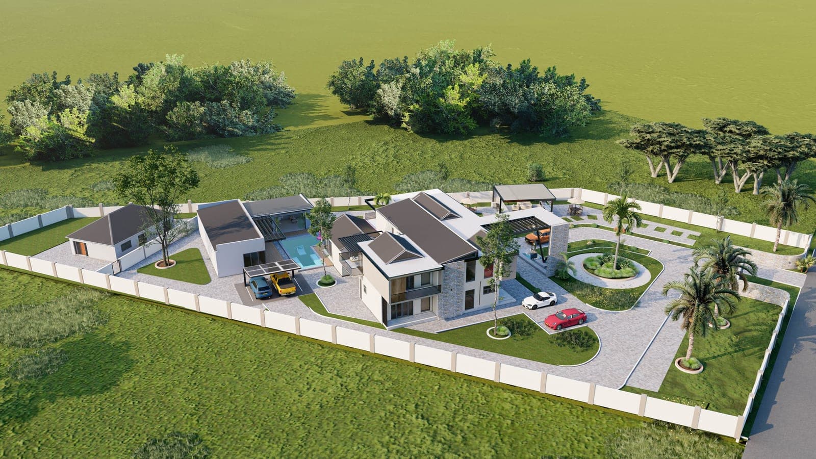House Manongore