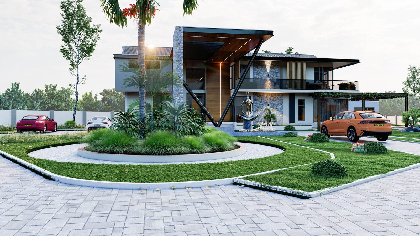 House Manongore