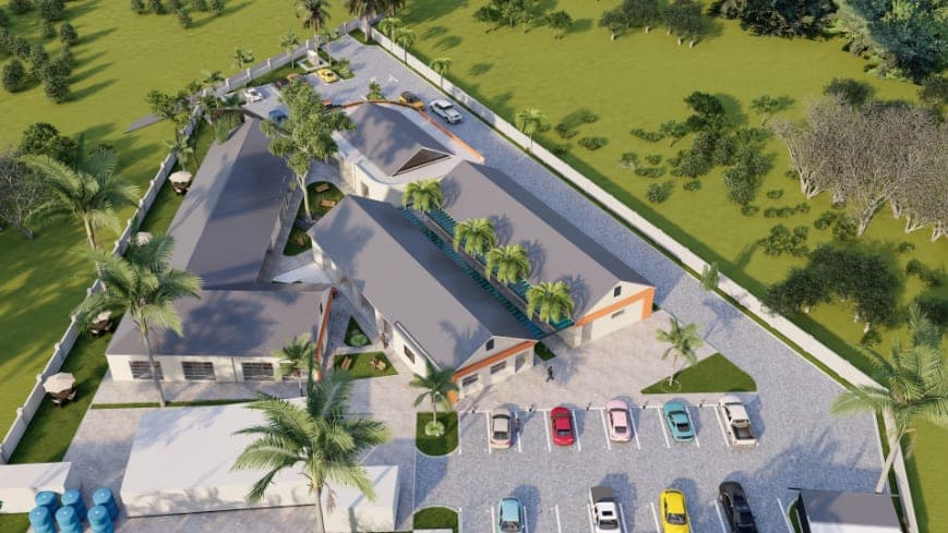 Culinary School and Training Centre 