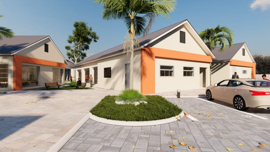 Culinary School and Training Centre 