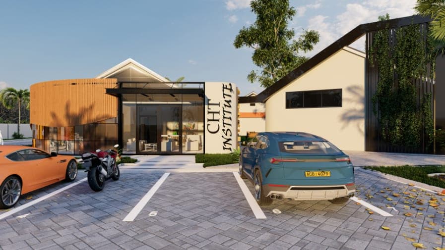 Culinary School and Training Centre 