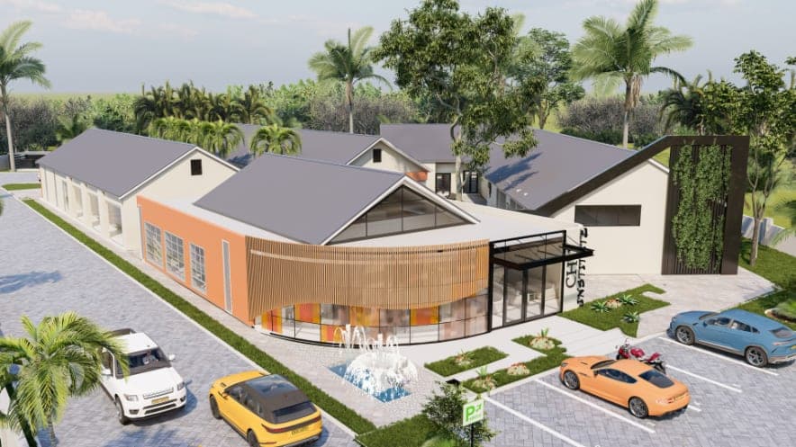 Culinary School and Training Centre 